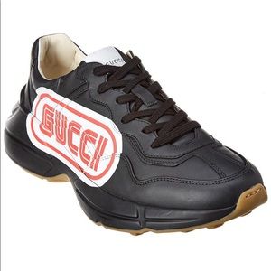 Authentic Gucci Sneakers 